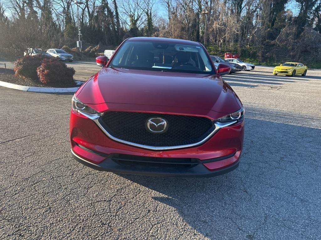 used 2021 Mazda CX-5 car, priced at $22,288