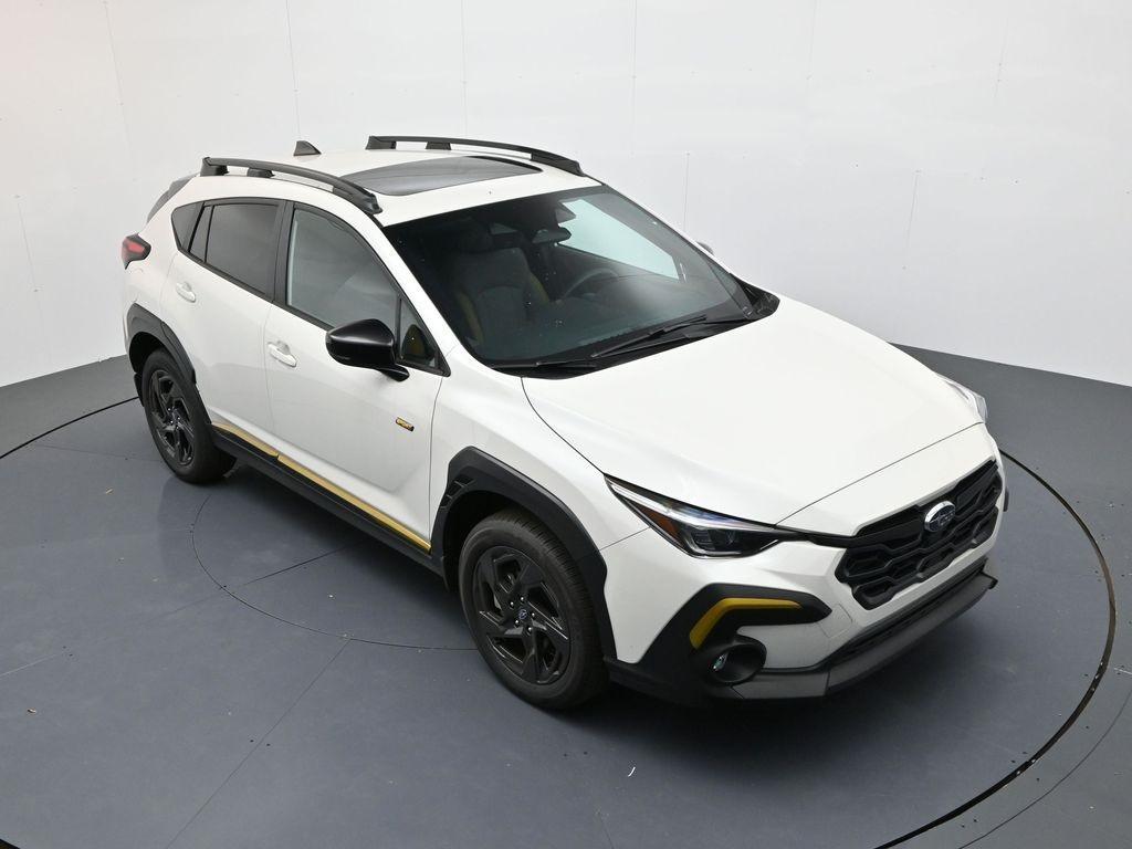 new 2025 Subaru Crosstrek car, priced at $34,159