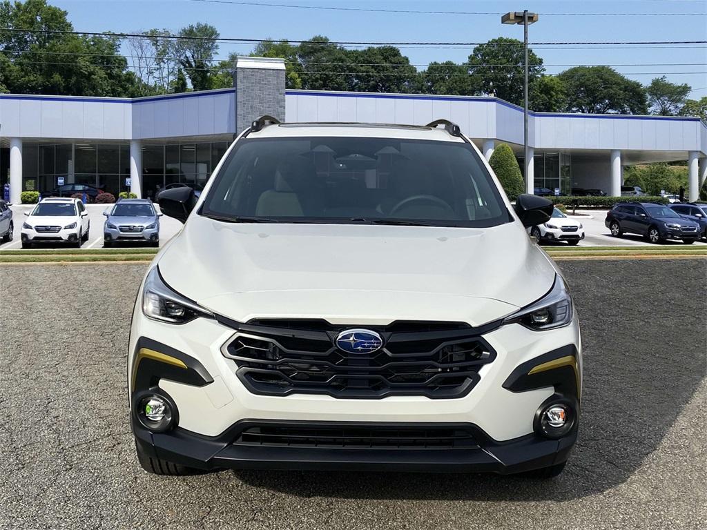 new 2025 Subaru Crosstrek car, priced at $34,159