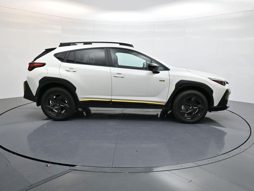 new 2025 Subaru Crosstrek car, priced at $34,159