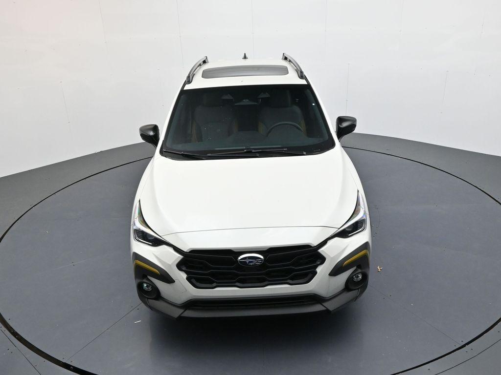 new 2025 Subaru Crosstrek car, priced at $34,159