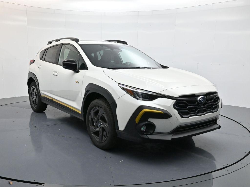 new 2025 Subaru Crosstrek car, priced at $34,159