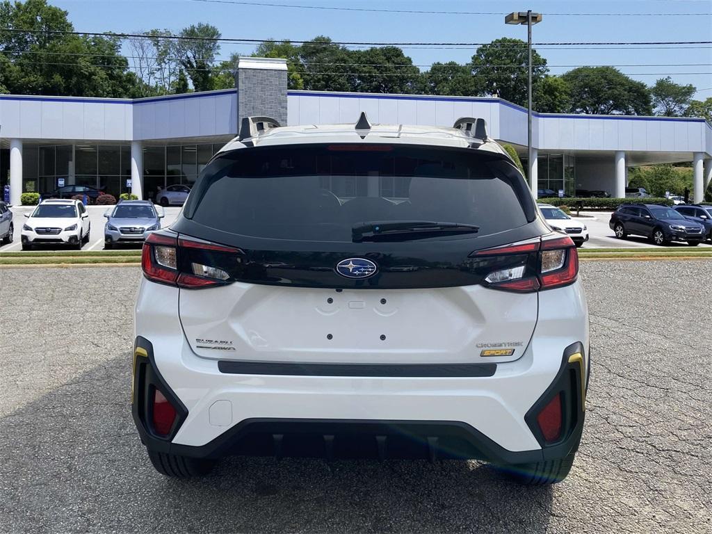 new 2025 Subaru Crosstrek car, priced at $34,159
