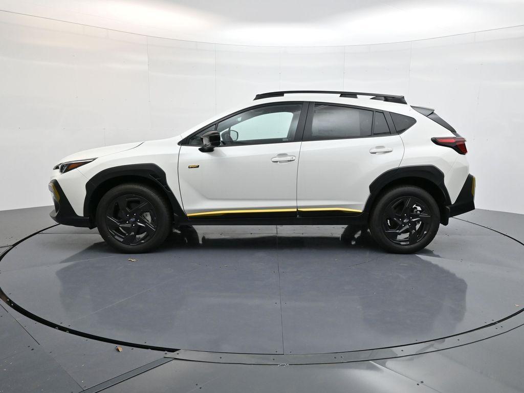 new 2025 Subaru Crosstrek car, priced at $34,159