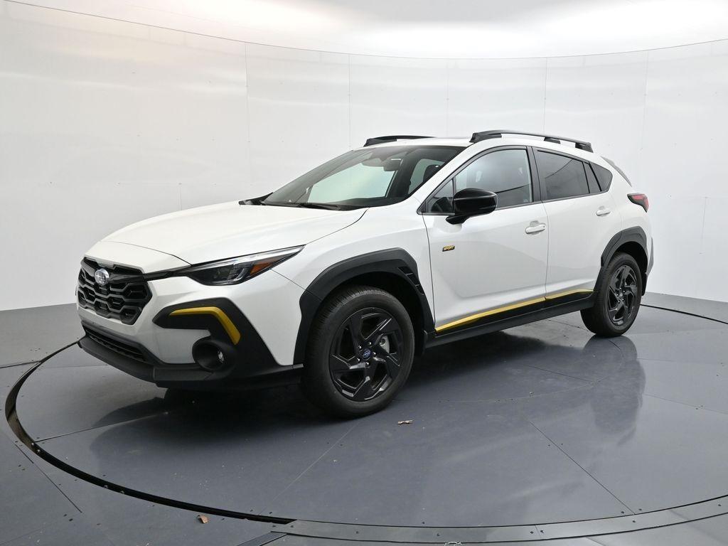 new 2025 Subaru Crosstrek car, priced at $34,159