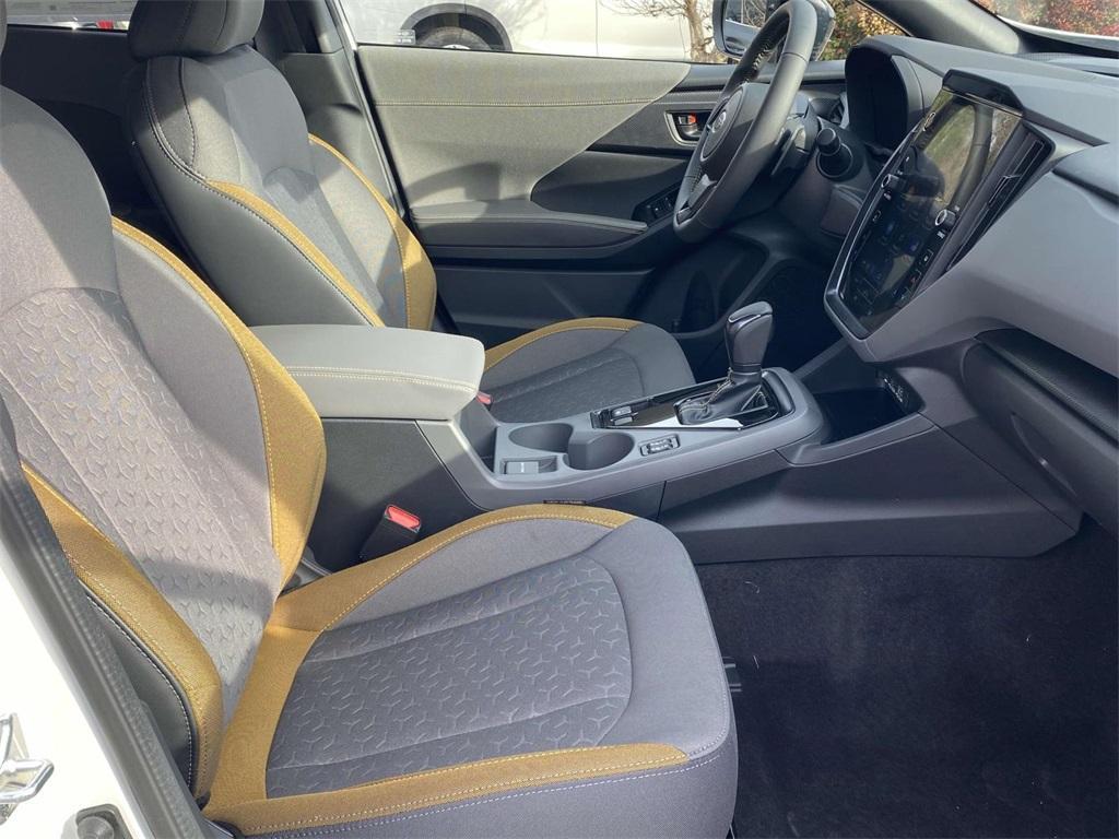 new 2025 Subaru Crosstrek car, priced at $34,159