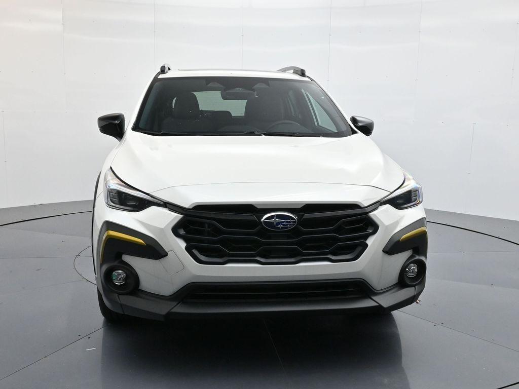 new 2025 Subaru Crosstrek car, priced at $34,159