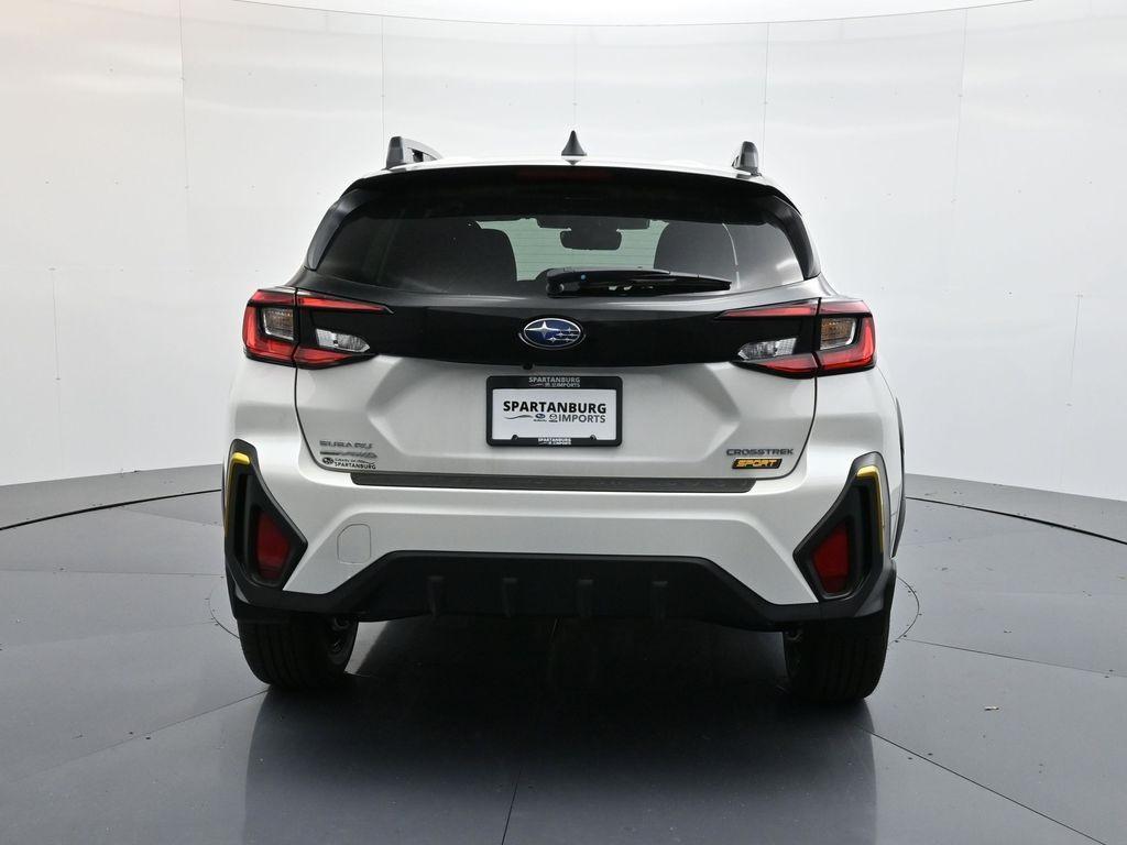 new 2025 Subaru Crosstrek car, priced at $34,159