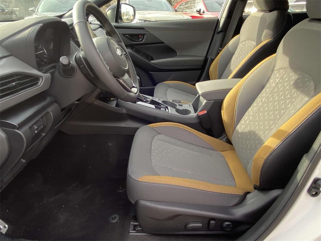 new 2025 Subaru Crosstrek car, priced at $34,159