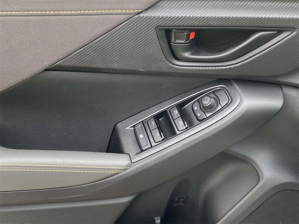 new 2025 Subaru Crosstrek car, priced at $34,159