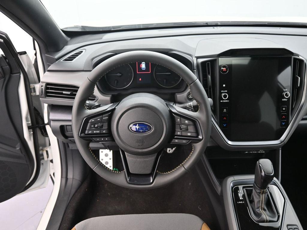 new 2025 Subaru Crosstrek car, priced at $34,159