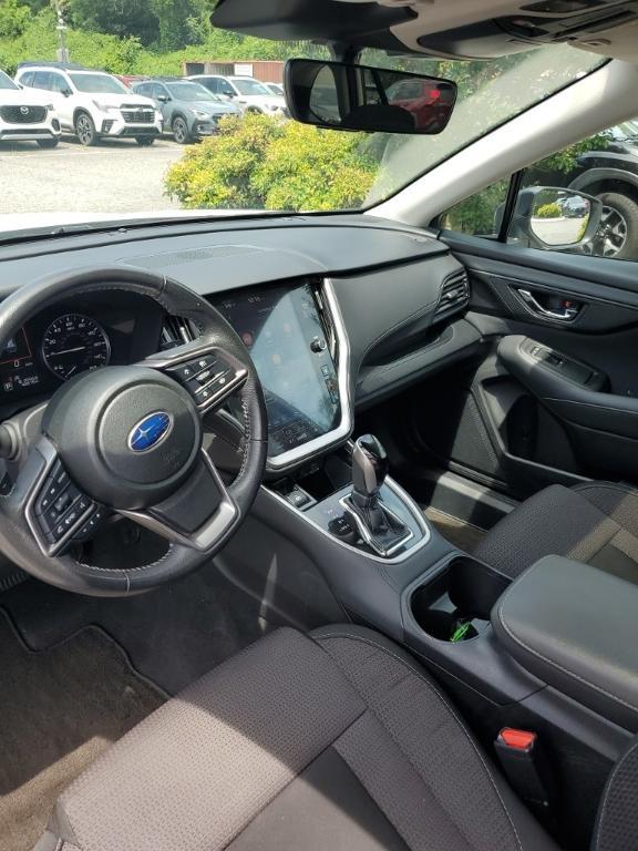 used 2023 Subaru Outback car, priced at $25,788