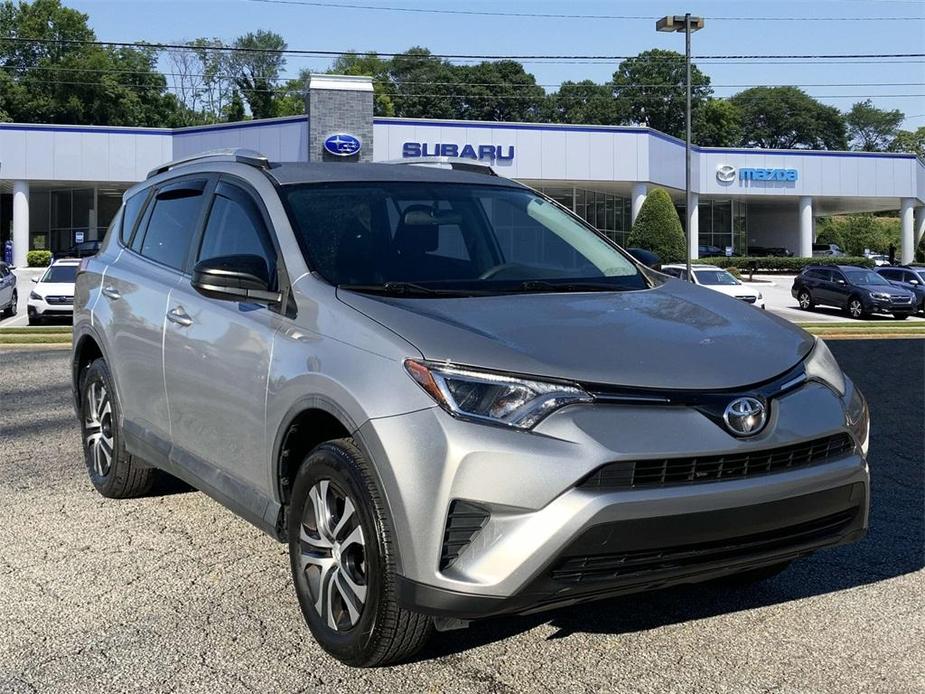 used 2016 Toyota RAV4 car, priced at $15,688