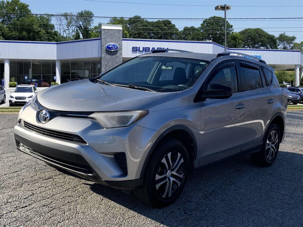 used 2016 Toyota RAV4 car, priced at $15,688