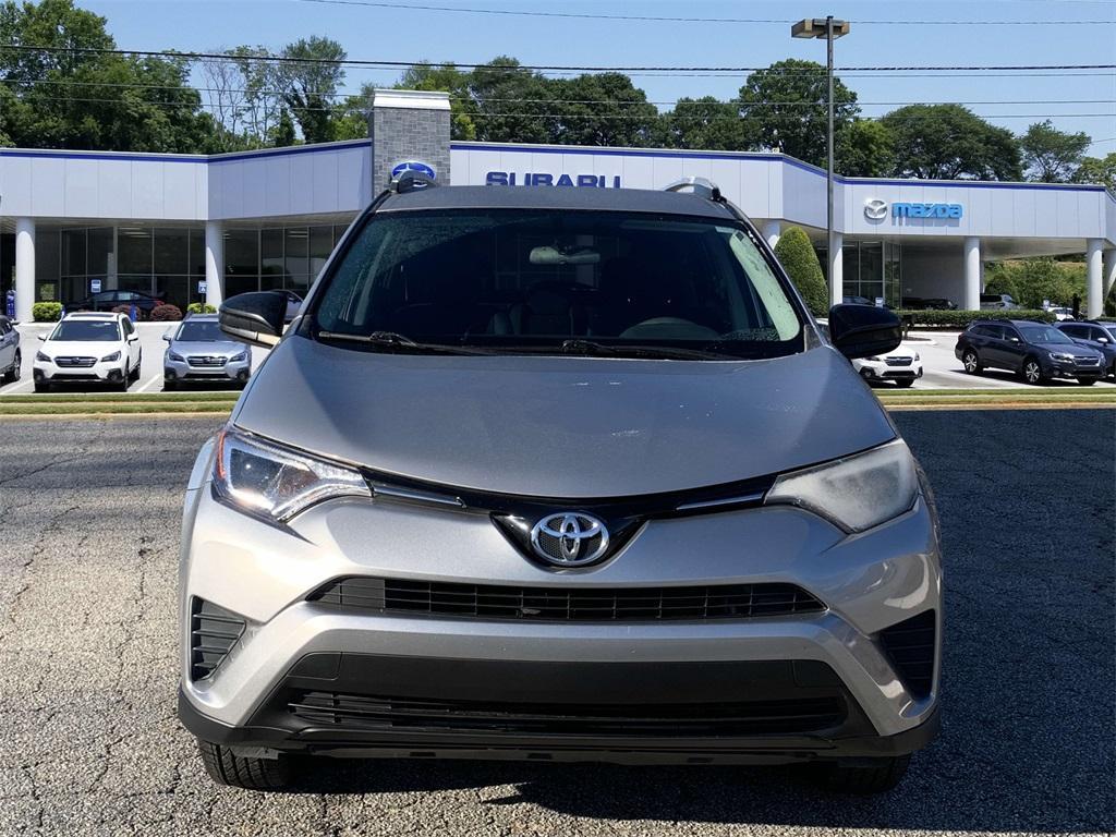 used 2016 Toyota RAV4 car, priced at $15,688