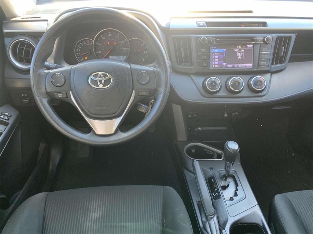 used 2016 Toyota RAV4 car, priced at $15,688