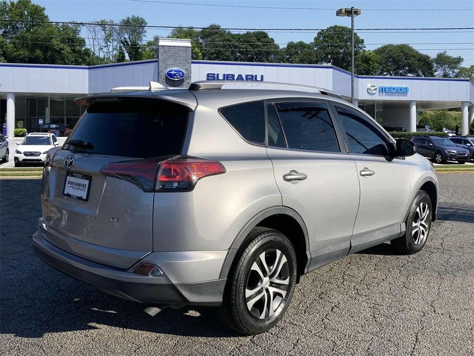 used 2016 Toyota RAV4 car, priced at $15,688