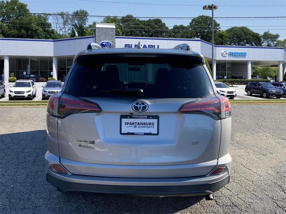 used 2016 Toyota RAV4 car, priced at $15,688