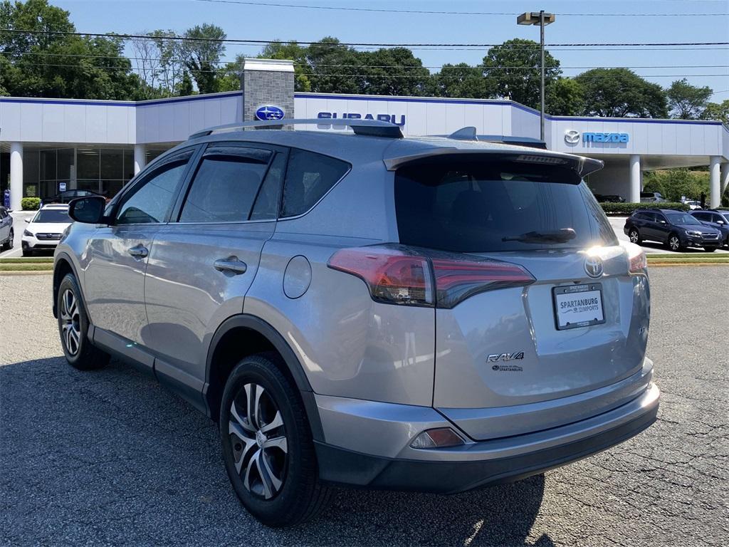 used 2016 Toyota RAV4 car, priced at $15,688