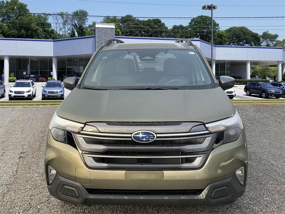 new 2025 Subaru Forester car, priced at $34,894