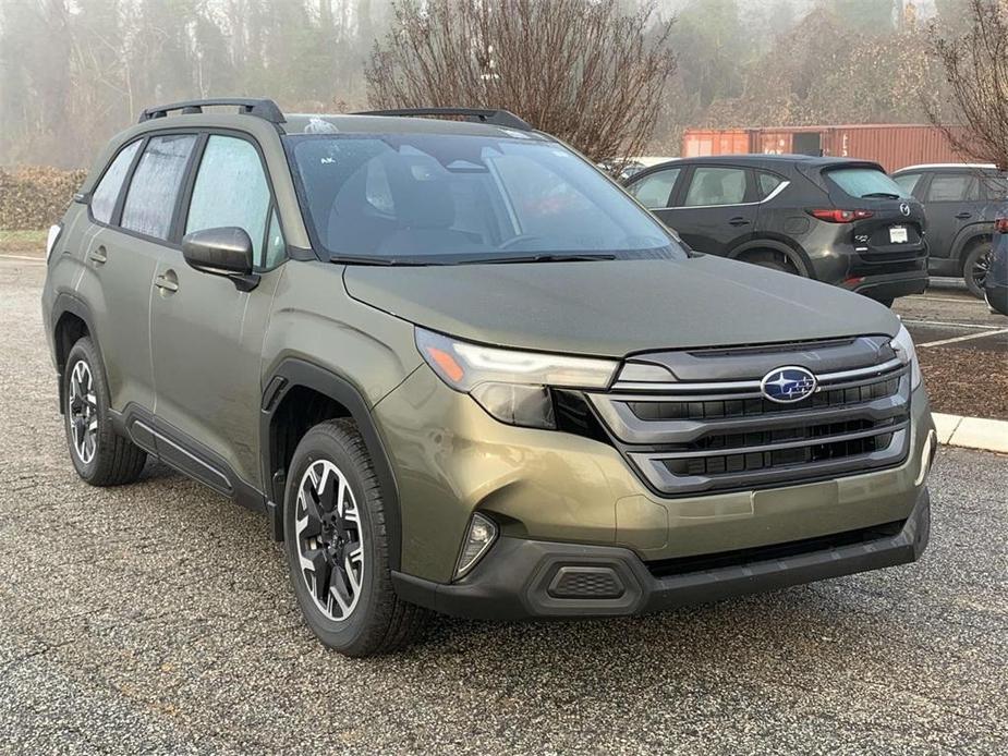 new 2025 Subaru Forester car, priced at $34,894