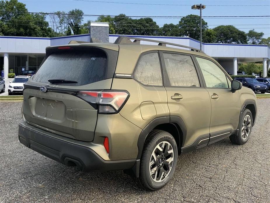 new 2025 Subaru Forester car, priced at $34,894