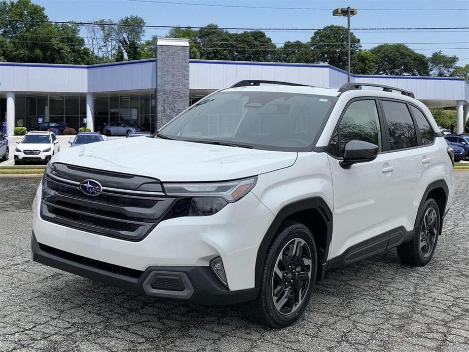 new 2025 Subaru Forester car, priced at $39,685