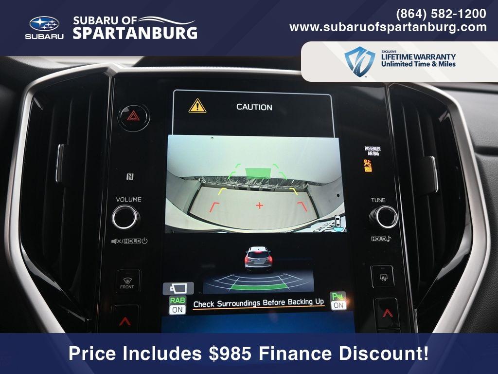 used 2023 Subaru Ascent car, priced at $31,971