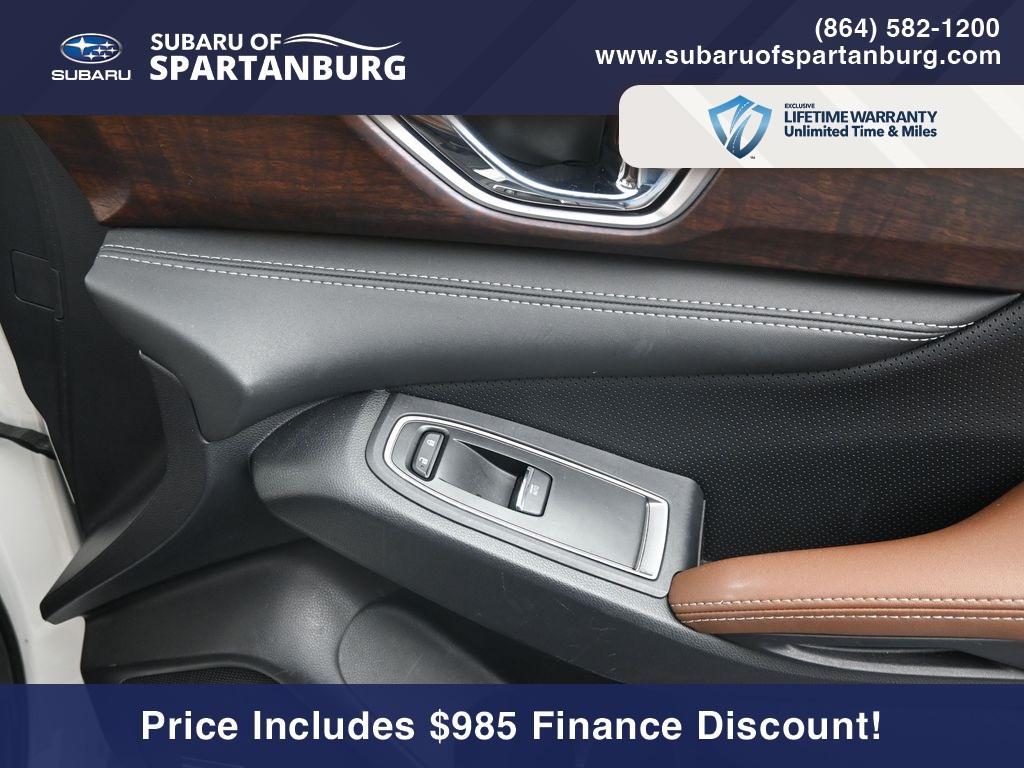 used 2023 Subaru Ascent car, priced at $31,971