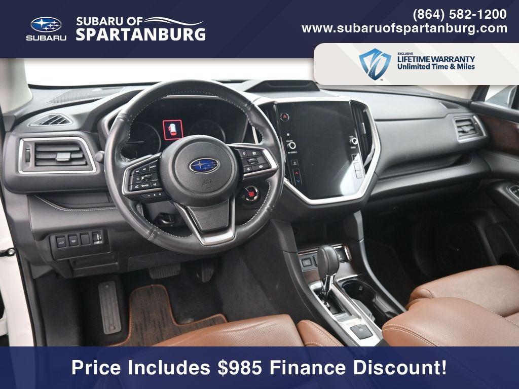 used 2023 Subaru Ascent car, priced at $31,971