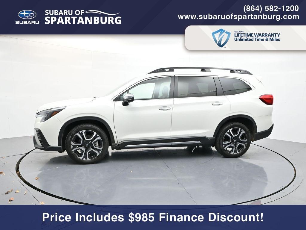 used 2023 Subaru Ascent car, priced at $31,971
