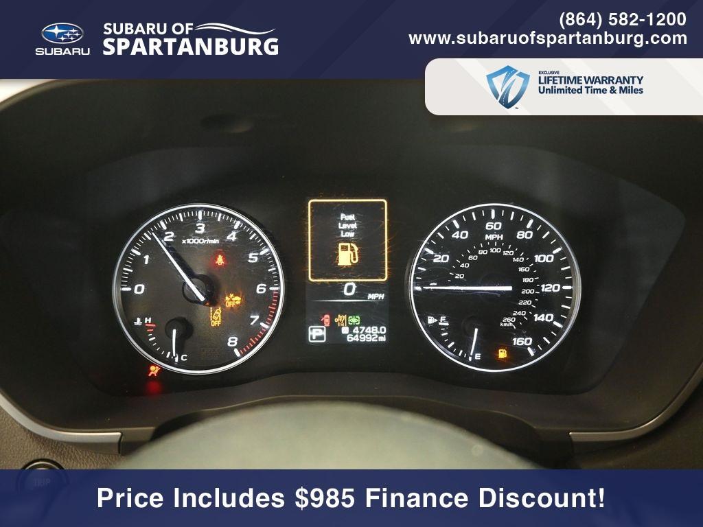 used 2023 Subaru Ascent car, priced at $31,971