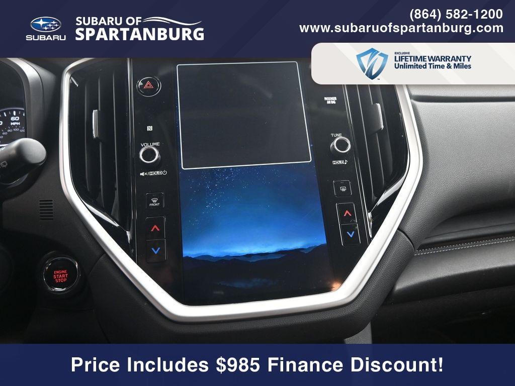 used 2023 Subaru Ascent car, priced at $31,971
