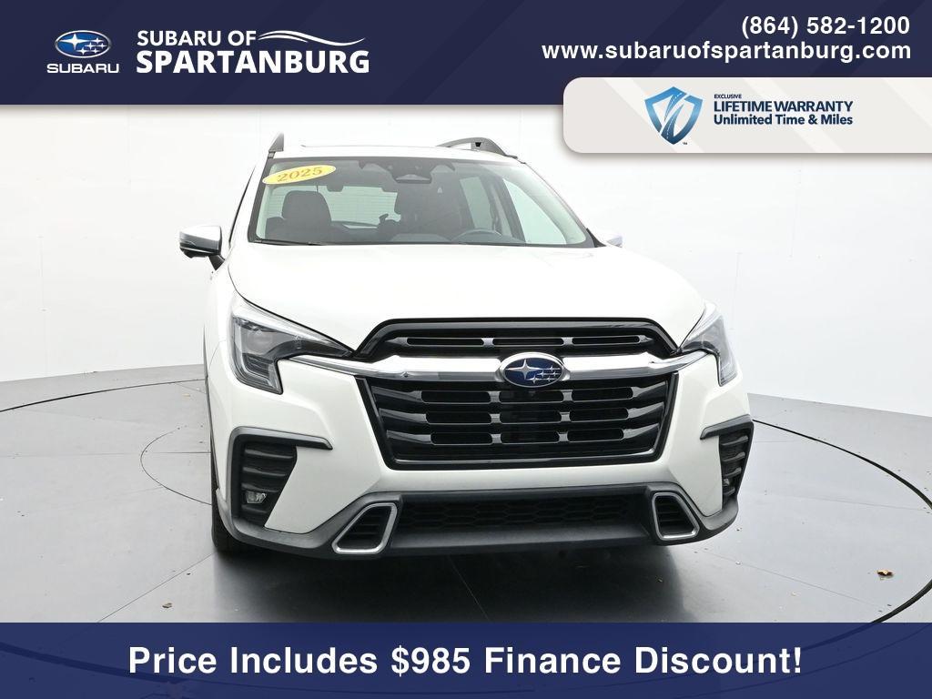 used 2023 Subaru Ascent car, priced at $31,971