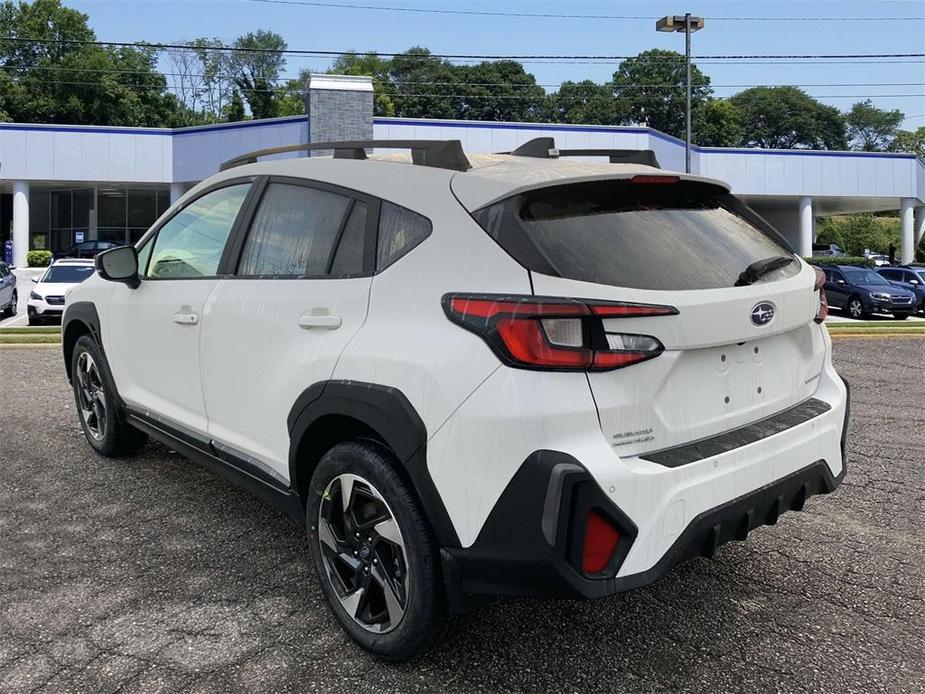 new 2025 Subaru Crosstrek car, priced at $35,815