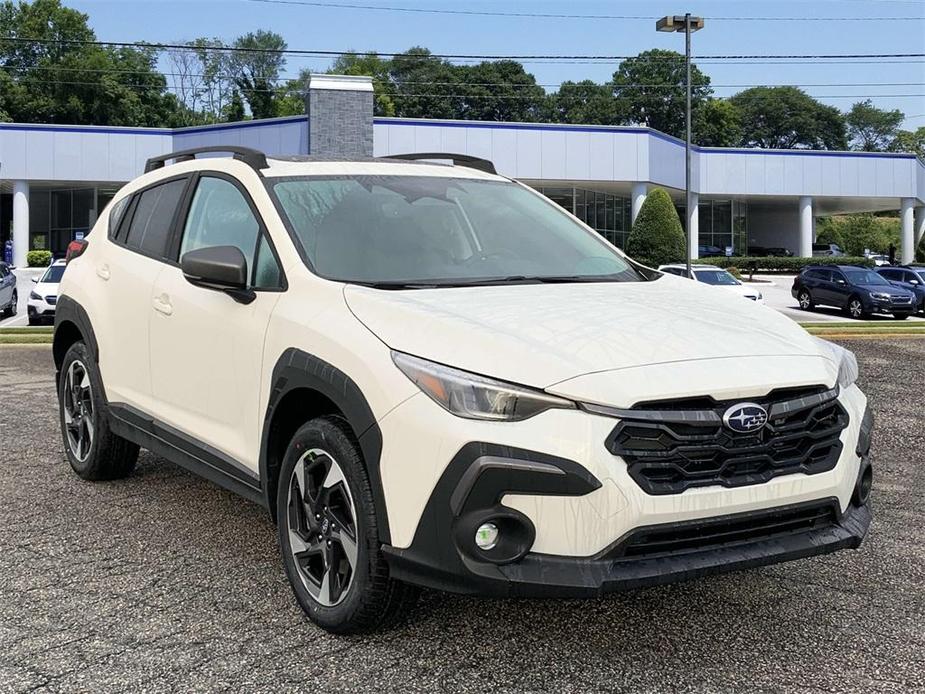 new 2025 Subaru Crosstrek car, priced at $35,815