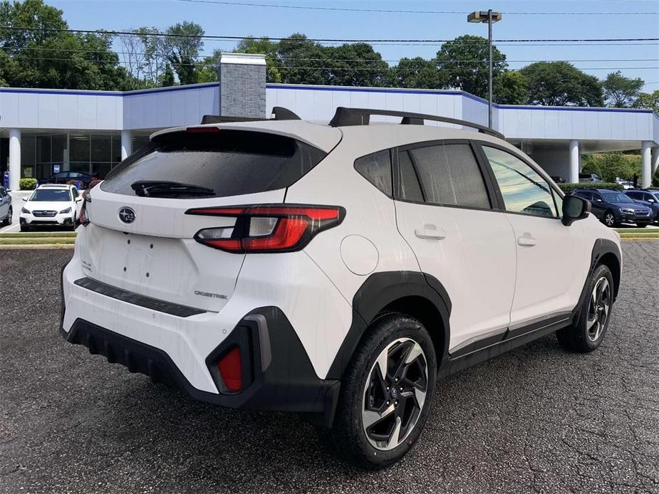 new 2025 Subaru Crosstrek car, priced at $35,815