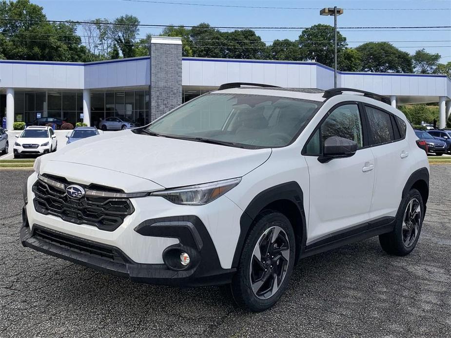 new 2025 Subaru Crosstrek car, priced at $35,815