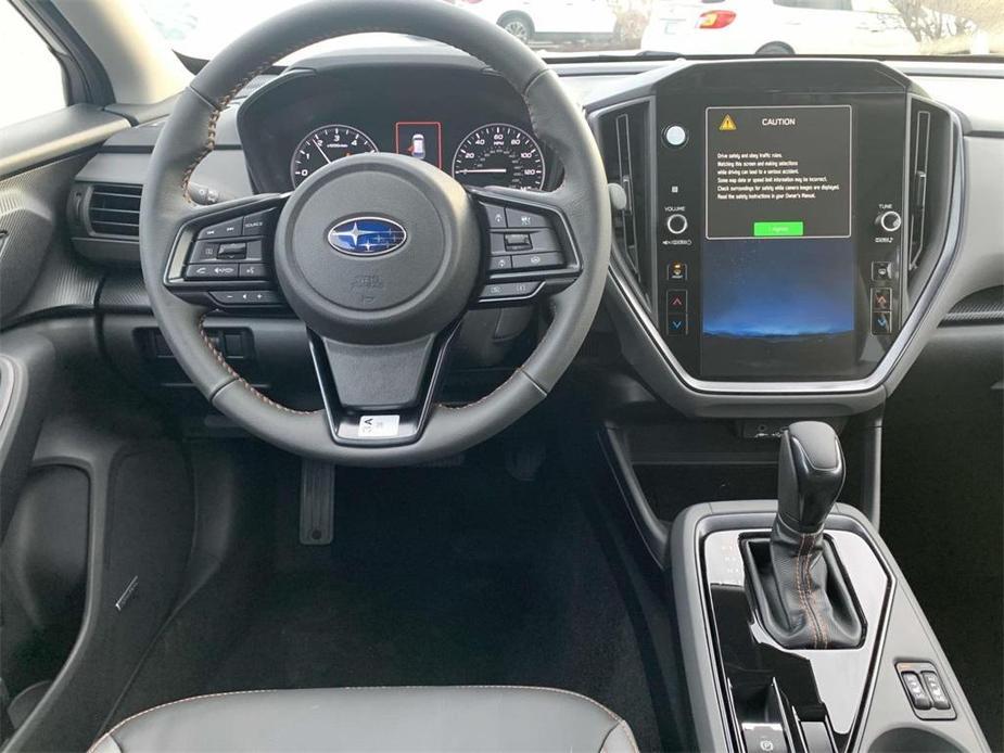 new 2025 Subaru Crosstrek car, priced at $35,815