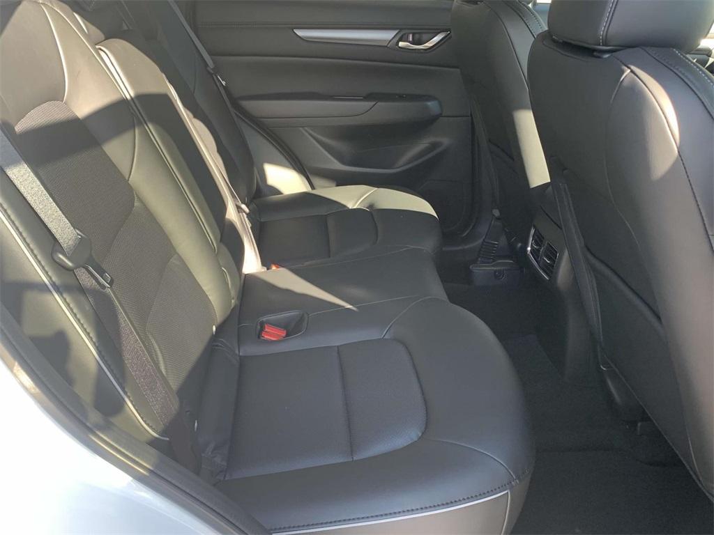 used 2024 Mazda CX-5 car, priced at $24,508