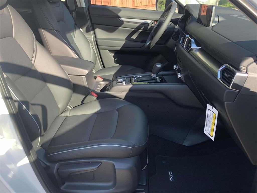 used 2024 Mazda CX-5 car, priced at $24,508