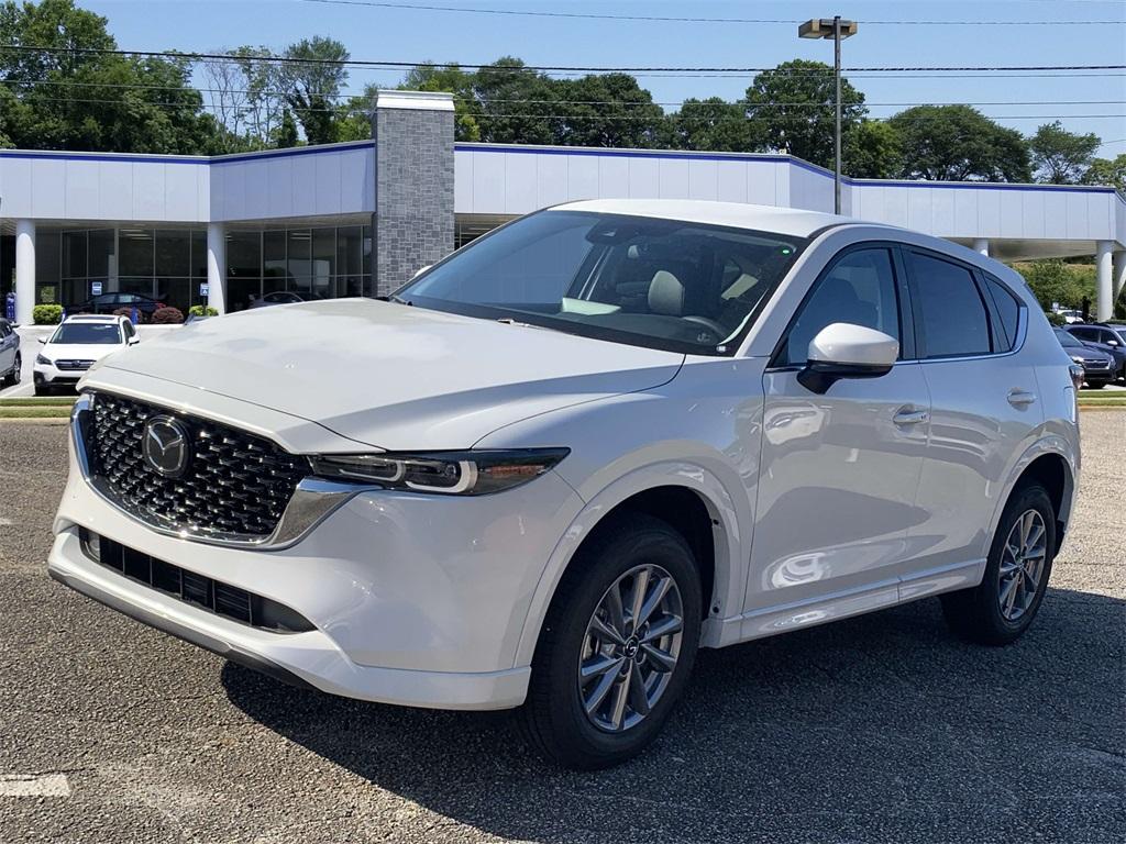 used 2024 Mazda CX-5 car, priced at $24,508