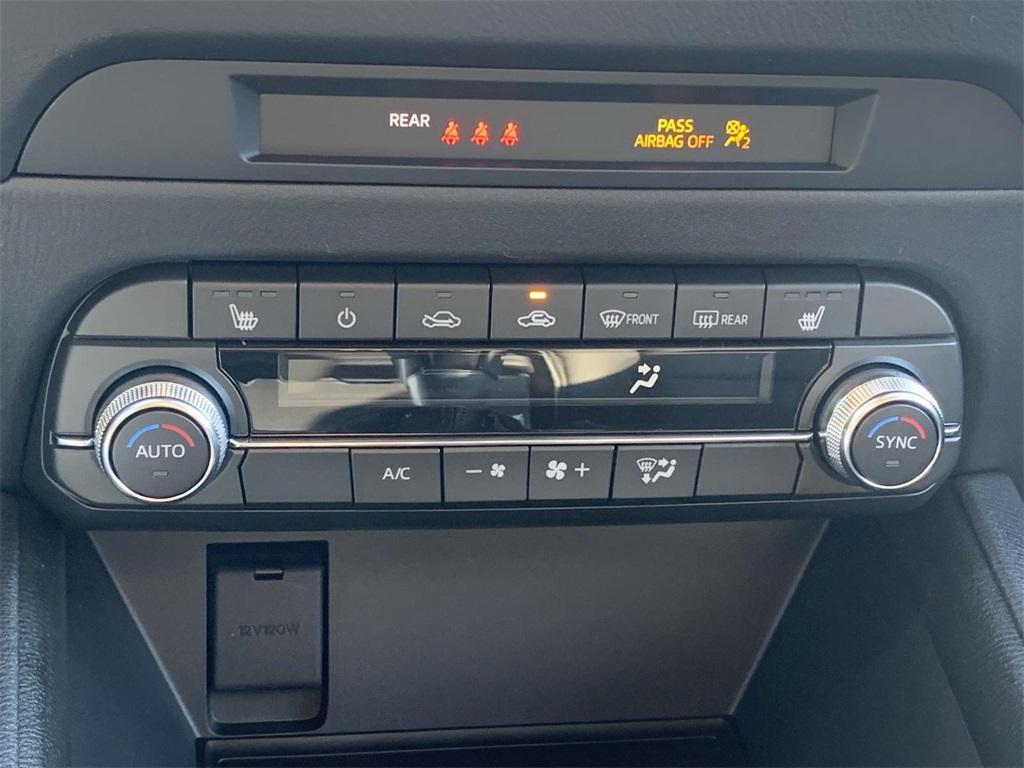 used 2024 Mazda CX-5 car, priced at $24,508