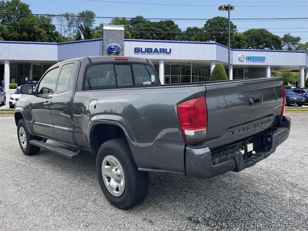 used 2017 Toyota Tacoma car, priced at $20,788