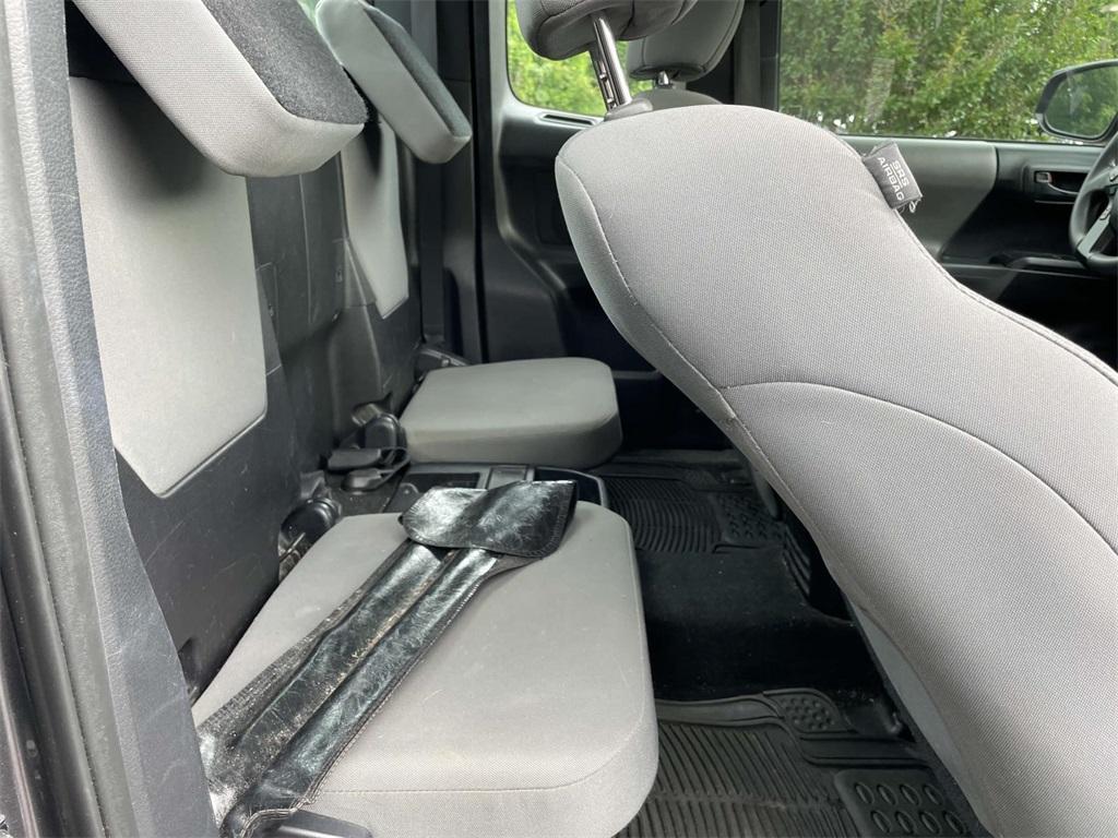 used 2017 Toyota Tacoma car, priced at $20,788