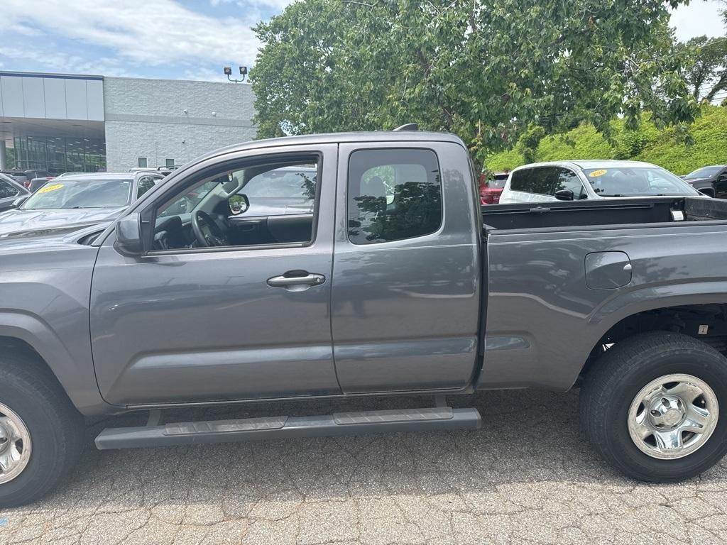 used 2017 Toyota Tacoma car, priced at $21,488
