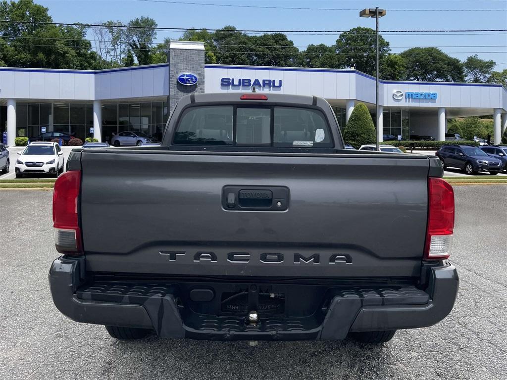 used 2017 Toyota Tacoma car, priced at $20,788