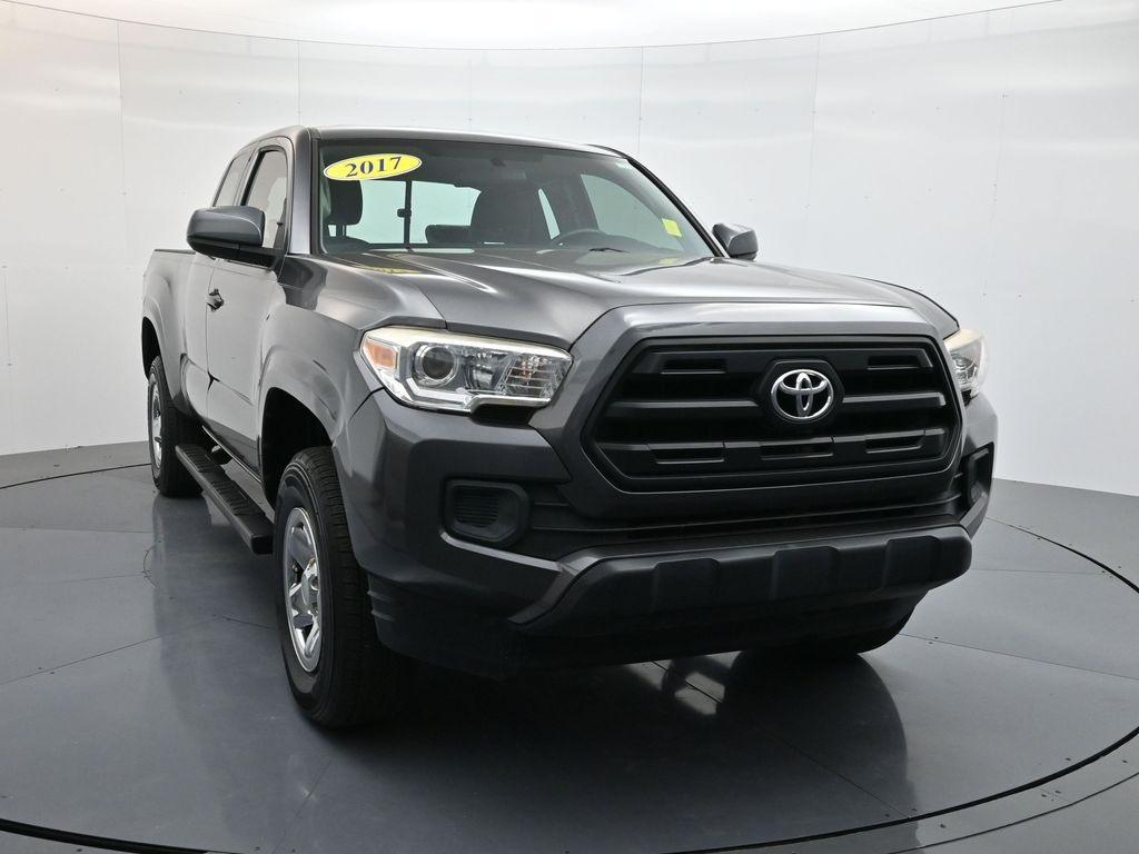 used 2017 Toyota Tacoma car, priced at $19,998