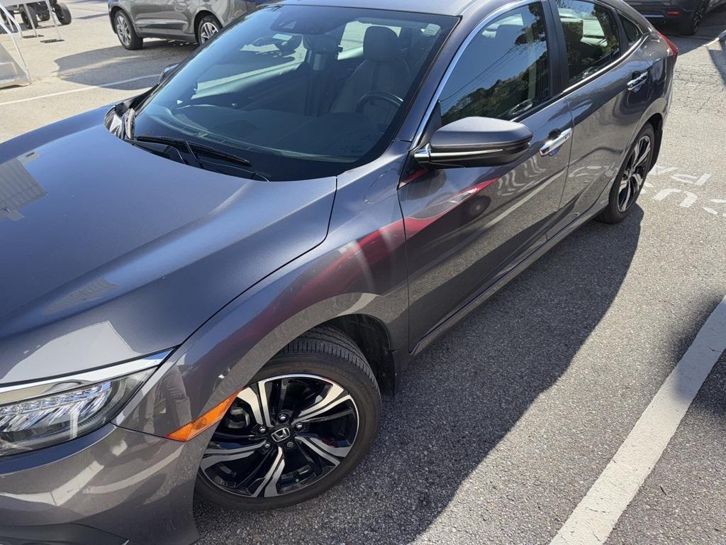 used 2016 Honda Civic car, priced at $14,758