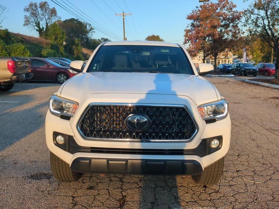 used 2018 Toyota Tacoma car, priced at $32,288